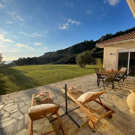 Villanet Seaview Halkidiki Mola Kalyva