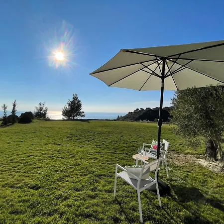 Villa Villanet Seaview Halkidiki
