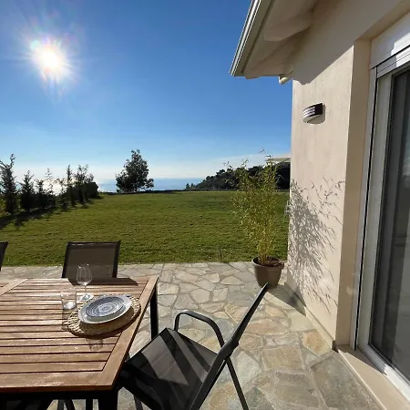 Villanet Seaview Halkidiki Villa *