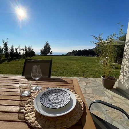 Villanet Seaview Halkidiki 몰라 칼리바