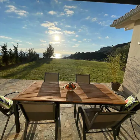 Villanet Seaview Halkidiki 빌라 *