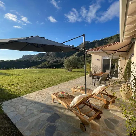 Villanet Seaview Villa *