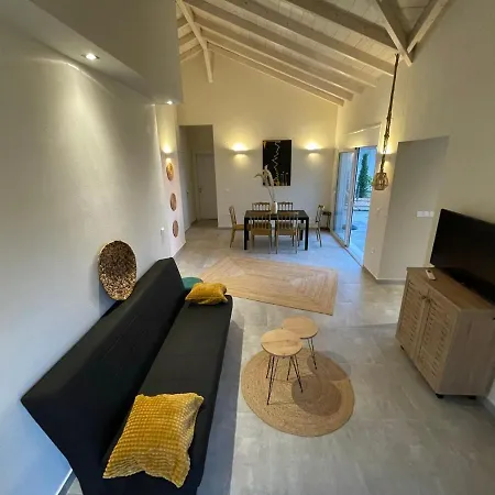 Villanet Seaview Halkidiki مولا كاليفا