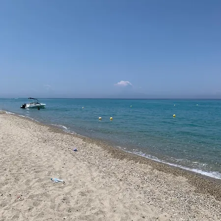 Villa Villanet Seaview Mola Kalyva