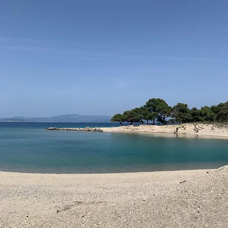 빌라 Villanet Seaview Halkidiki 몰라 칼리바