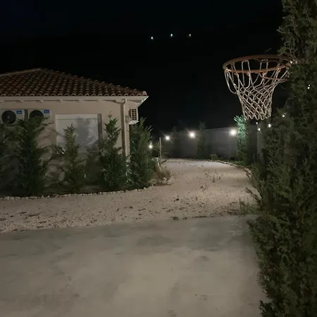 빌라 Villanet Seaview Halkidiki