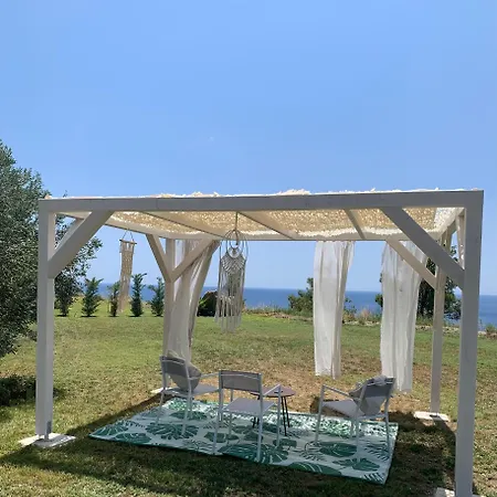 Villanet Seaview Villa Mola Kalyva