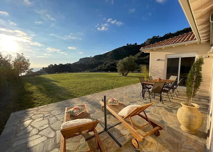 Villanet Seaview Halkidiki Mola Kalyva