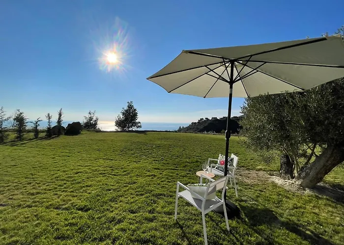 Villa Villanet Seaview Halkidiki