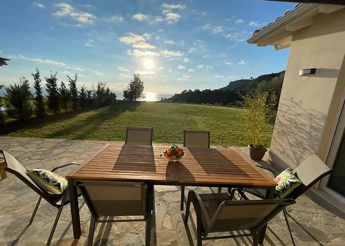 Villanet Seaview Halkidiki Villa *
