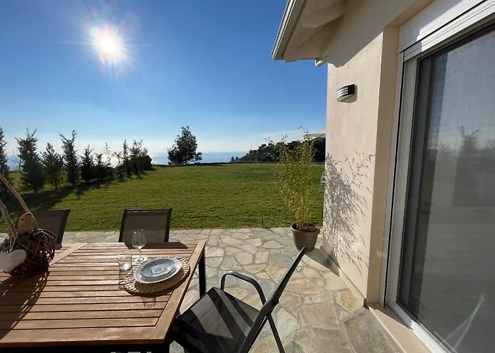 Villanet Seaview Halkidiki Villa *