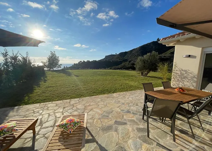Villanet Seaview Halkidiki *