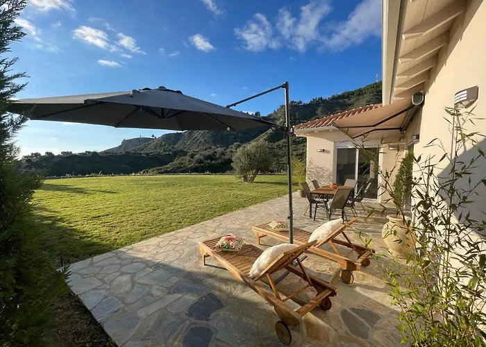 Villanet Seaview Halkidiki Villa *
