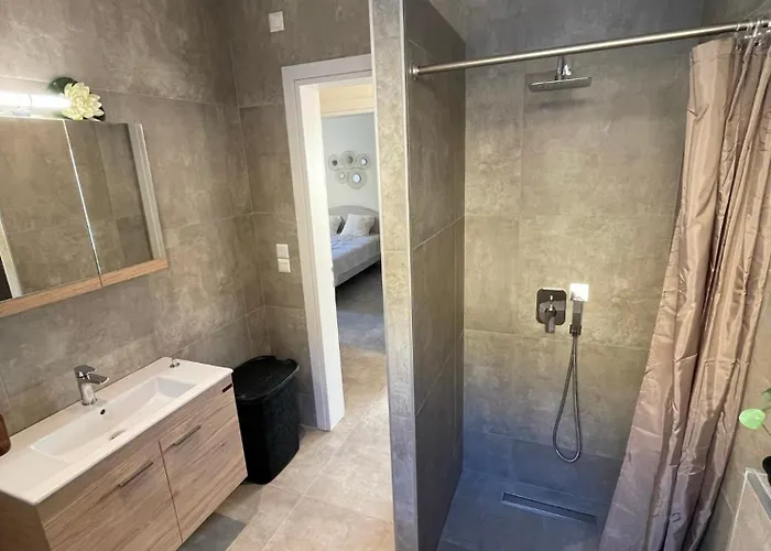 Villanet Seaview Halkidiki Villa Mola Kalyva