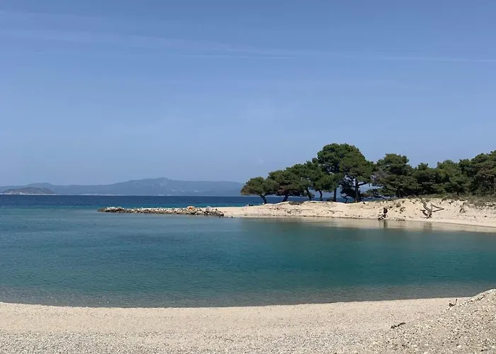 Villa Villanet Seaview Halkidiki Mola Kalyva
