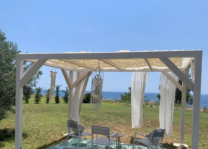 Villanet Seaview Halkidiki Villa Mola Kalyva