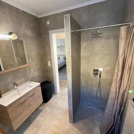 Villanet Seaview Halkidiki Willa Mola Kalyva