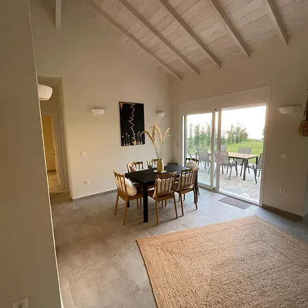 Villanet Seaview Halkidiki 别墅 莫拉卡里瓦