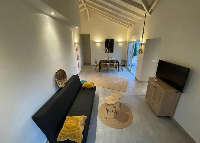 Villanet Seaview Halkidiki Мола-Калива