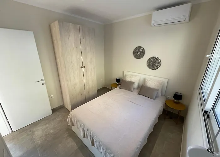 Вилла Villanet Seaview Halkidiki *