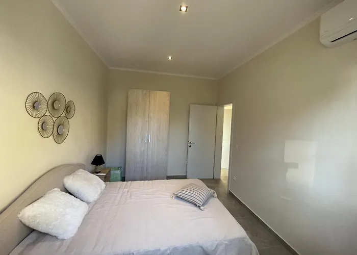 Villanet Seaview Halkidiki Мола-Калива