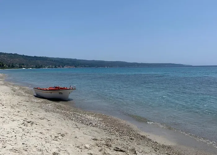 Villanet Seaview Halkidiki