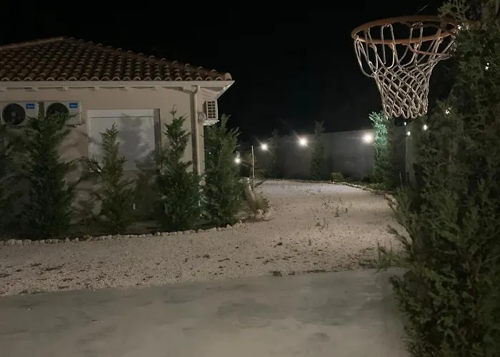 Вилла Villanet Seaview Halkidiki