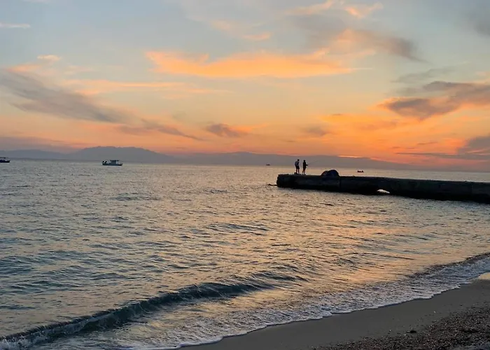 Villanet Seaview Halkidiki Вилла *