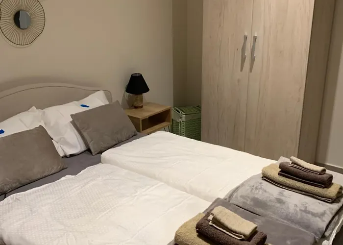 Вилла Villanet Seaview Halkidiki *